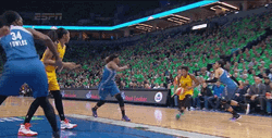 Wnba Maya Moore Last Defense GIF