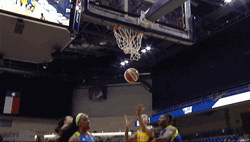 Wnba Nneka Ogwumike On The Court GIF