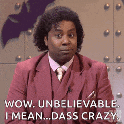 Woah Saturday Night Live GIF