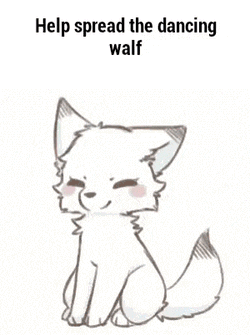 Wolf Furry Memes GIF