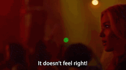 Wolf Pack Does Not Feel Right GIF