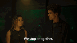 Wolf Pack Stop It Together GIF