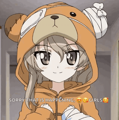 Wolf With Sunglasses South Park Sign GIF