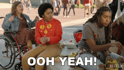 Wolf You Get Used To Being A Lone Wolf GIF