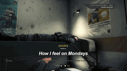 Wolfenstein How I Feel On Mondays