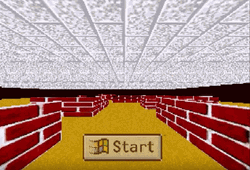 Wolfenstein Red Bricks GIF