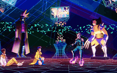Wolverine And X-Men GIF