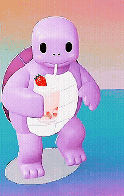 Wolverine Standing Next To Man Sitting On Ground GIF