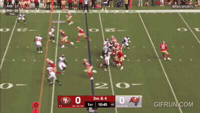 Woman And Girl Standing In Front Of Crowd GIF