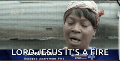 Woman Arms Outstretched In Front Of National Treasure Screen GIF