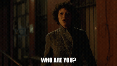 Woman Asking What Do You Want