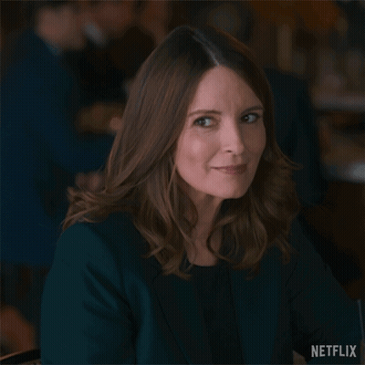 Woman Asking Why Are You So Grouchy GIF