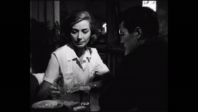 Woman Asking Why Not Happy For Me GIF
