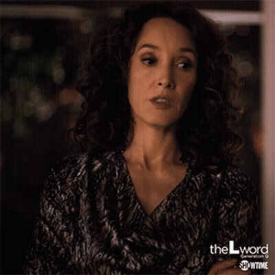 Woman Asking Would You Like A Whiskey Showtime Ad GIF