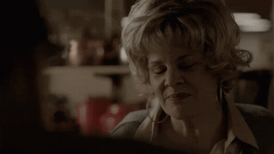 Woman At Computer This Town Doesn't Have A Pulse GIF