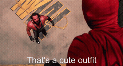 Woman At Microphone Saying My Wife GIF