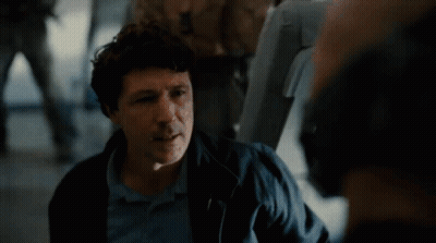 Woman At Microphone Saying Sweet Release Is Imminent GIF