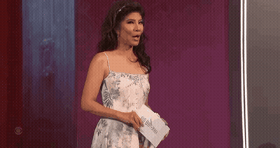 Woman At Purple Sign Butfirst GIF