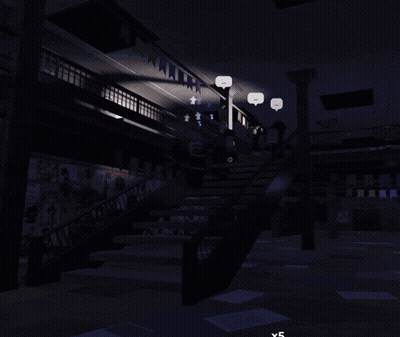 Woman At Window How Do You Survive Out Here GIF