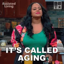 Aging GIFs