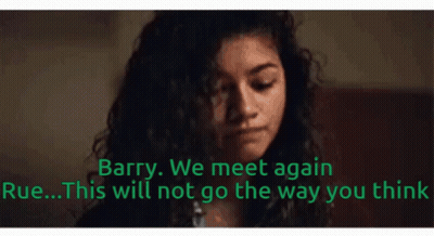 Woman Barry We Meet Again GIF