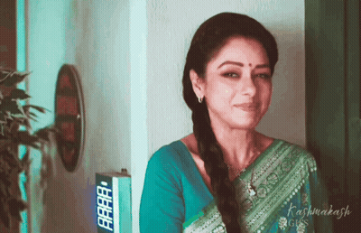Woman Beside AAA Sign GIF