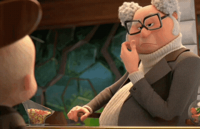 Woman Blowing Kiss You Look Younger GIF