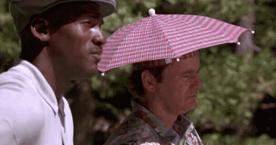 Woman Blue Shirt Headband O Of The Tw GIF