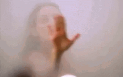 Woman Brain Fog GIF