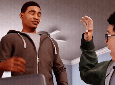 Woman Bunny Ears Mi Cara Cuando Soy De Mel GIF