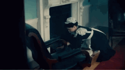 Woman Busted Guilty Face GIF