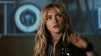 Woman By T.O. Sign GIF