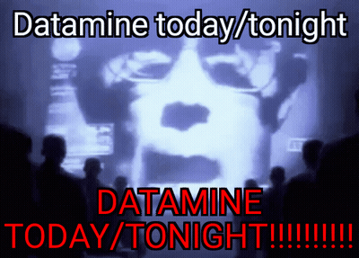 Woman By Window Saying We're Going Out Tonight GIF