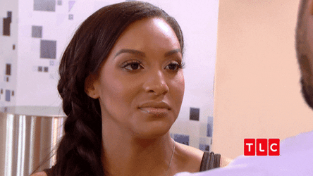 Woman Called Out Man Feels Like You're Cheating GIF