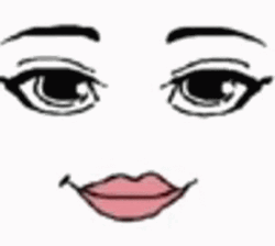Woman Cartoon Face GIF