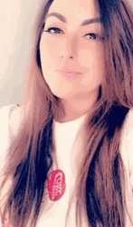 Woman Clever Girl GIF