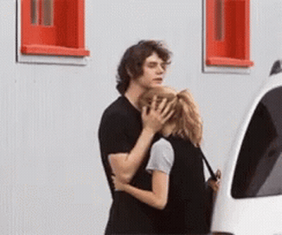 Woman Close Up Ive Found My Love GIF