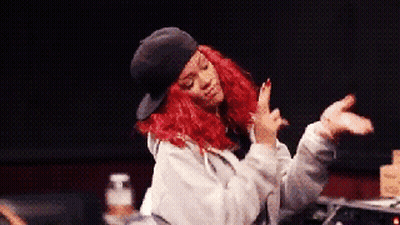 Woman Close Up Who Sent You GIF