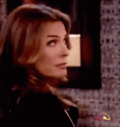 Woman Close Up With Ring On Finger GIF