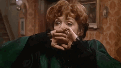 Woman Collapse I Cant Believe Youve Done This GIF