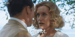 Woman Confess Saying I Can't GIF