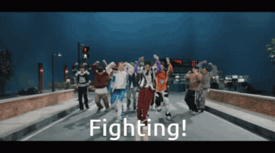 Woman Covering Ears Saying Stop Fighting GIF