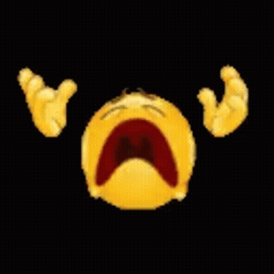 Woman Covering Face In Front Of Door GIF