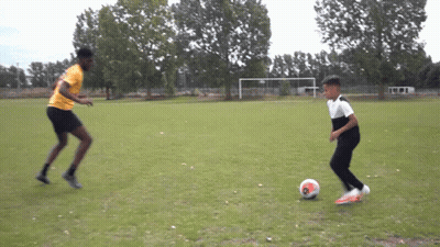 Woman Covering Face Saying I Have Never Been So Scared In My Life GIF