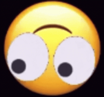 Woman Covering Face With Hand Making Face GIF