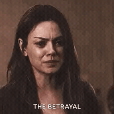 Woman Covering Mouth GIF