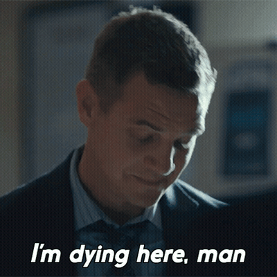 Woman Covering Mouth Saying I Just Died In My Soul GIF