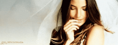 Woman Covering Mouth With Hand Gif4ficinada GIF