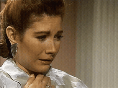 Woman Crying GIF