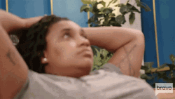 Woman Crying Because Of Overwhelmed Emotion GIF